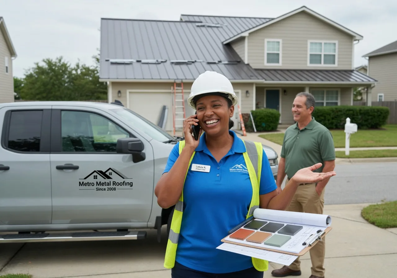 Metal Roofing Installation Andrew, IA FAQs